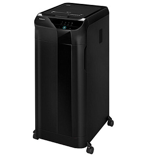 Уничтожитель (шредер) с автоподачей FELLOWES AUTOMAX 550C, 4 уровень секретности, 83 литра, FS-49631