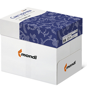 Бумага Снегурочка А4, Марка С, 500л.