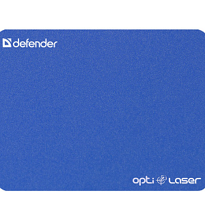 Коврик для мыши Defender Silver Laser, ультратонкий, ассорти 5 видов