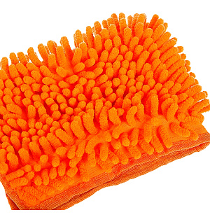 Швабра двусторонняя OfficeClean Professional, телескоп. ручка 70-120см, насадка МОП микрофибра 40 см