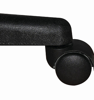 Кресло компактное BRABIX "Flip MG-305", ткань TW, черное, 531952