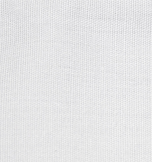 Халат медицинский мужской белый, тиси, размер 56-58, рост 170-176, плотность 120 г/м2, 610762