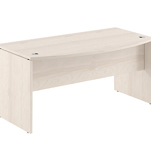 Стол руководителя прямой Skyland Xten/Бук Тиара, 1600*867*750, XET 169 (ПОД ЗАКАЗ)