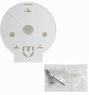 Диспенсер для туалетной бумаги LAIMA PROFESSIONAL ORIGINAL (Система T2), малый, белый, ABS, 605766