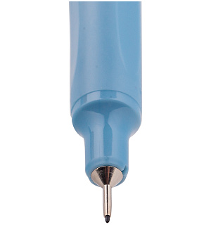 Ручка капиллярная Centropen "Document 2631" черная, 0,1мм