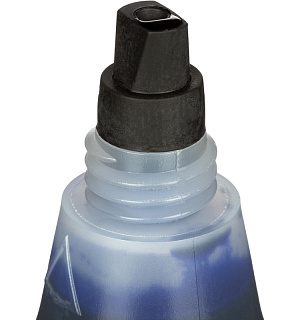 Краска штемпельная 801 на вод.-глиц.осн.син. 25мл (аналог 7011)Colop Герман