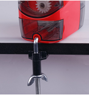 Точилка механическая Berlingo "Smart Technology", цвета в асс., пласт. корпус, инд. упаковка