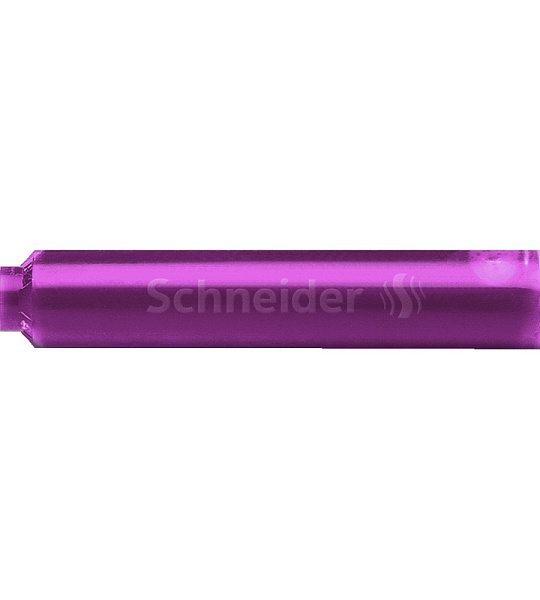 Картридж чернильный Schneider фиолетовый