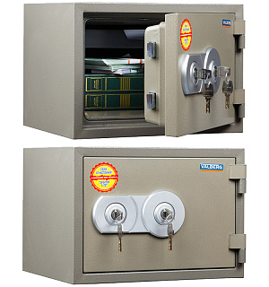 Сейф огнестойкий Valberg FRS-36 KL (замки: ключ + ручка), класс 60Б (ПОД ЗАКАЗ)