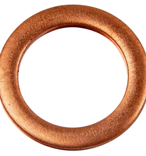 Шайба уплотнительная 87/46Х10