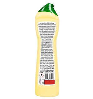 Средство чистящее Cif "Active lemon", крем с микрокристаллами, 500мл