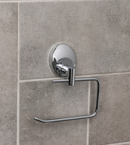 Держатель для туалетной бумаги Accoona A11005-3, цвет хром