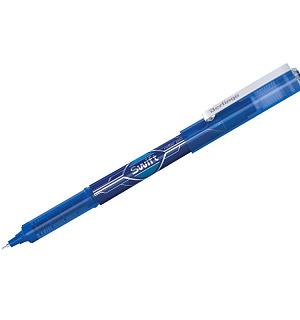 Ручка-роллер Berlingo "Swift" синяя, 0,5мм
