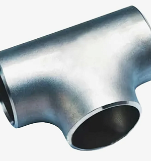 Тройник равнопрох.20 02 ст.20