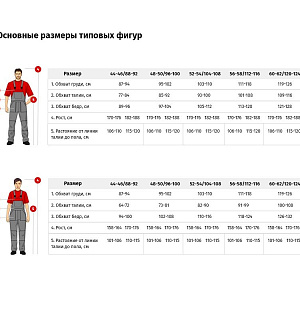 Халат рабочий мужской у02-ХЛ синий (р.52-54) 170-176