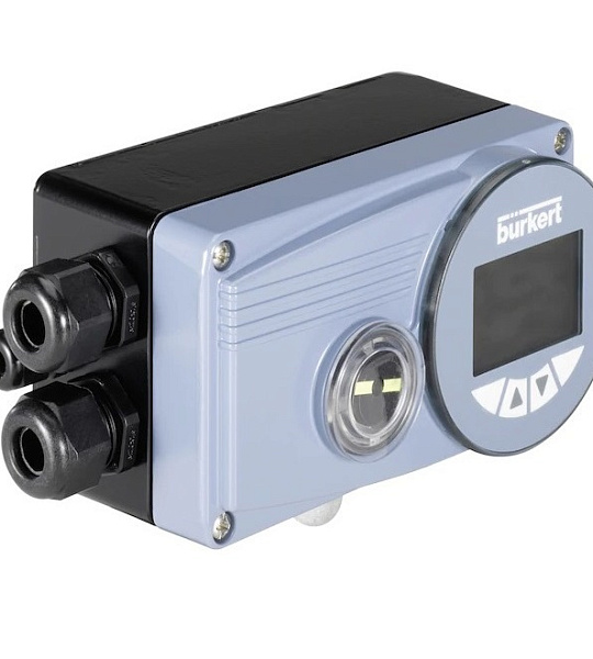 Позиционер Burkert 8793