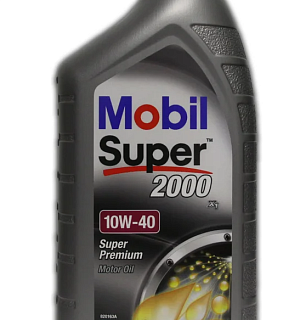 Масло мот.Mobil 1 10W40 (л)