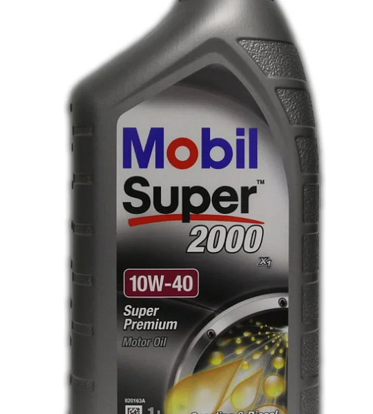Масло мот.Mobil 1 10W40 (л)