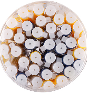 Ручка гелевая стираемая MESHU "Meow" синяя, 0,5мм, корпус ассорти