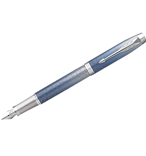 Ручка перьевая Parker "IM Special Edition Polar" черная, 0,8мм, подарочная упаковка
