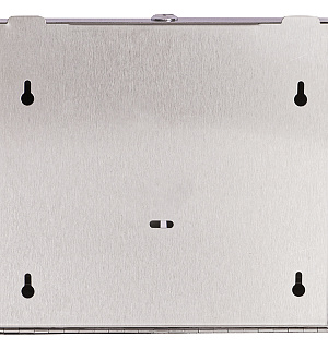 Диспенсер для полотенец листовых OfficeClean Professional (Z-сл.), нержавеющая сталь