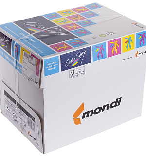 Бумага Color copy А4, 200г/м2, 250л., 161%