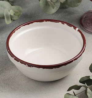 Салатник Antica perla, 300 мл, d=12,5 см