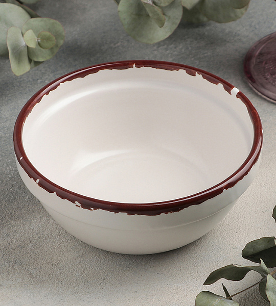 Салатник Antica perla, 300 мл, d=12,5 см