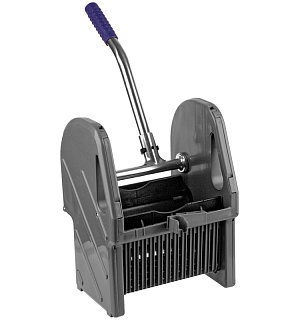 Отжим для уборочной тележки OfficeClean, серый