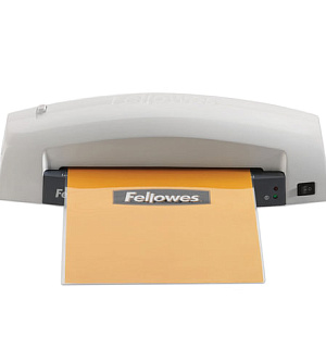 Ламинатор FELLOWES LUNAR, формат A4, толщина пленки 1 сторона 75-80 мкм, скорость 30 см/мин, FS-5715601