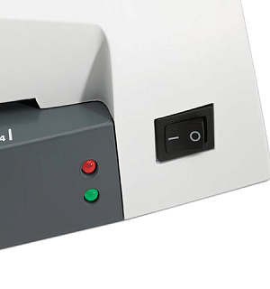 Ламинатор FELLOWES LUNAR, формат A4, толщина пленки 1 сторона 75-80 мкм, скорость 30 см/мин, FS-5715601