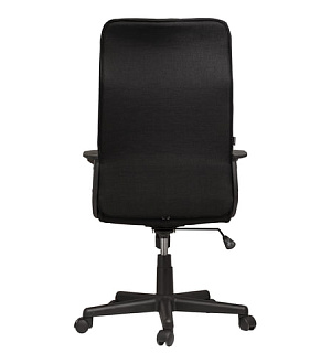 Кресло офисное BRABIX "Delta EX-520", ткань, черное, 531578