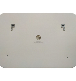Зеркало Cersanit LED 050 DESIGN PRO, 80 x 55,с подсветкой, антизапотевание