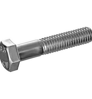 Болт М 16х70.66 ГОСТ 7798