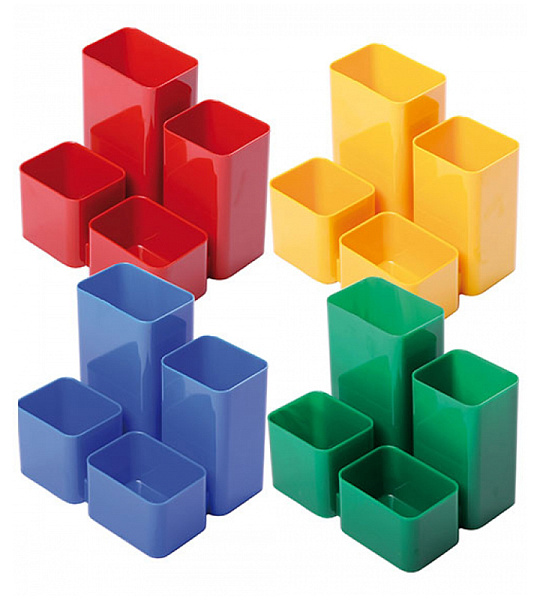 Настольная подставка СТАММ "Юниор", ассорти