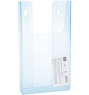 Накопитель настенный OfficeSpace, 1/3 А4, вертикальный