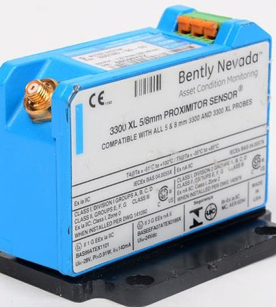 Датчик 3300XL Proximitor Bently Nevada 330180-51-05