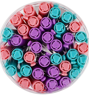 Ручка гелевая стираемая MESHU "Panda Team" синяя, 0,5мм, корпус ассорти