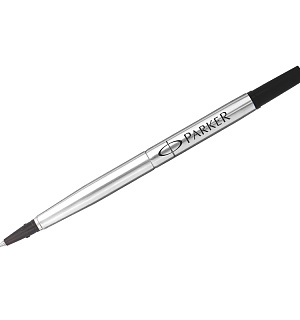 Стержень для роллера Parker "Refill Roller Ball" черный, 0,7мм