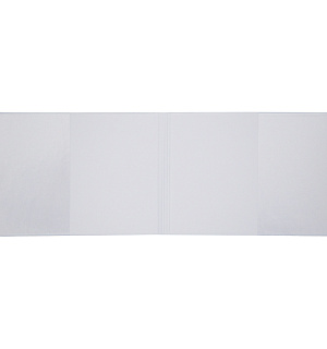 Обложка для зачетной книжки OfficeSpace ПВХ, тиснение золотом, ассорти