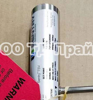 Клапан термозапорный 7-01137E Ру Sentry