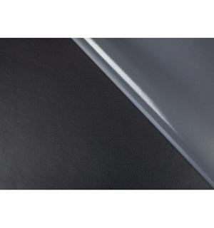 Коврик на стол DURABLE 39х44см черный 3-и раб.уровня с прозр.слоями 7209