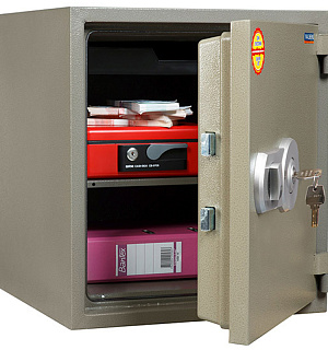 Сейф огнестойкий Valberg FRS-51 КL (замки: ключ + ключ), класс 60Б (ПОД ЗАКАЗ)