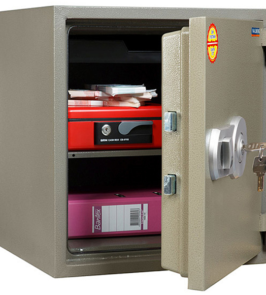 Сейф огнестойкий Valberg FRS-51 КL (замки: ключ + ключ), класс 60Б (ПОД ЗАКАЗ)