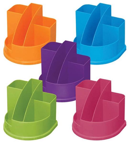 Настольная подставка СТАММ "Авангард. Intensive", ассорти