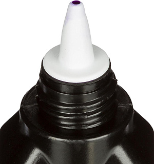 Краска штемпельная Attache фиолетовая 50 гр