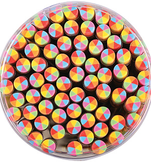 Карандаш ч/г Мульти-Пульти "Приключения Енота" HB, с ластиком, круглый, заточен., рисунок на корп. ассорти