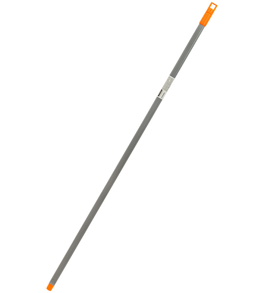 Черенок OfficeClean Professional металлопластик 0,25мм, 110см, еврорезьба