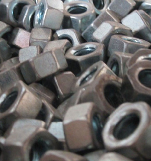 Гайка М 16.8.01 ГОСТ 5915