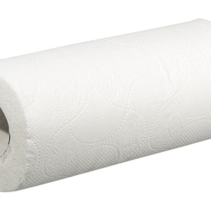 Полотенца рулонные бытовые